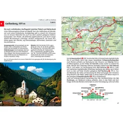 Bergverlag Rother - Ötscher - Mariazell - Wanderführer