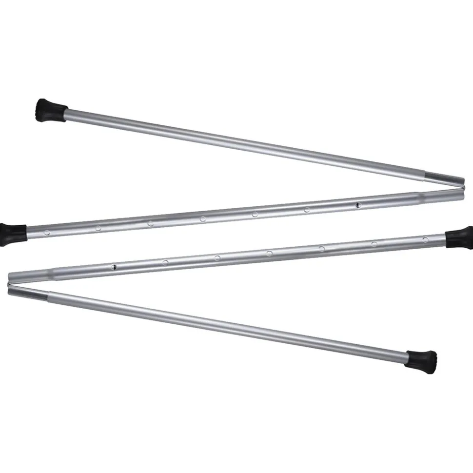 Big Agnes - Accessory Backpacking Tarp Poles