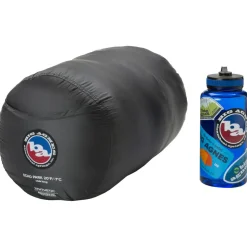 Big Agnes - Echo Park 20 - Kunstfaserschlafsack