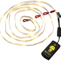 Big Agnes - mtnGLO Tent & Camp Lights - LED-Lampe