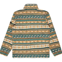 Billabong - Boundary Mock Neck - Fleecepullover