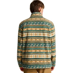 Billabong - Boundary Mock Neck - Fleecepullover
