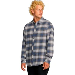 Billabong - Coastline Flannel - Hemd