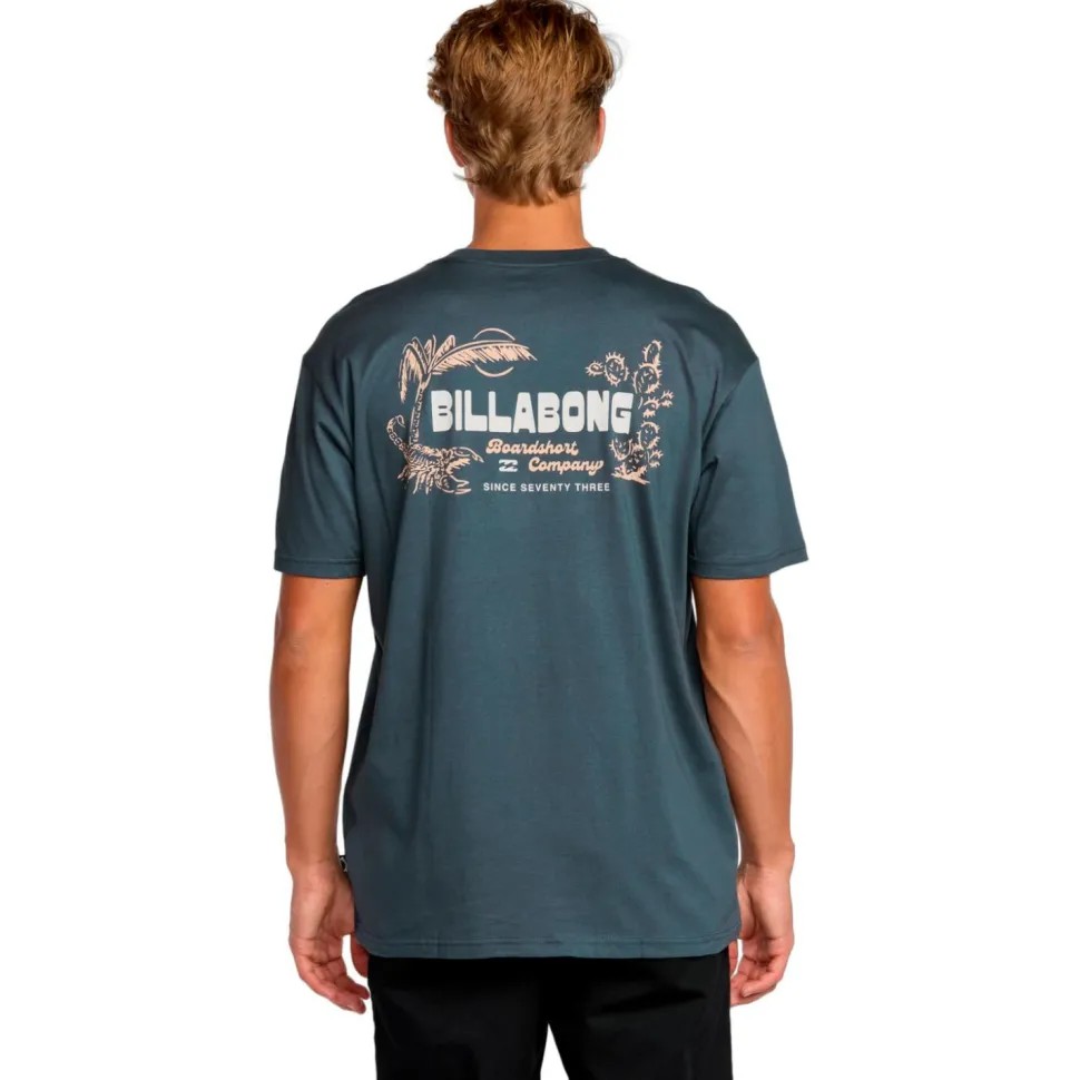 Billabong - Desert Lounge Premium S/S - T-Shirt