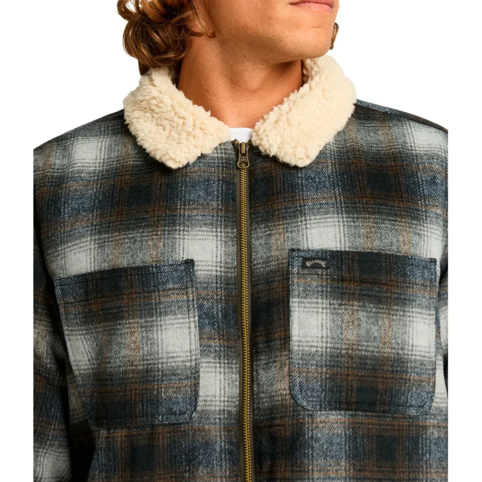 Billabong - Hills Sherpa - Freizeitjacke