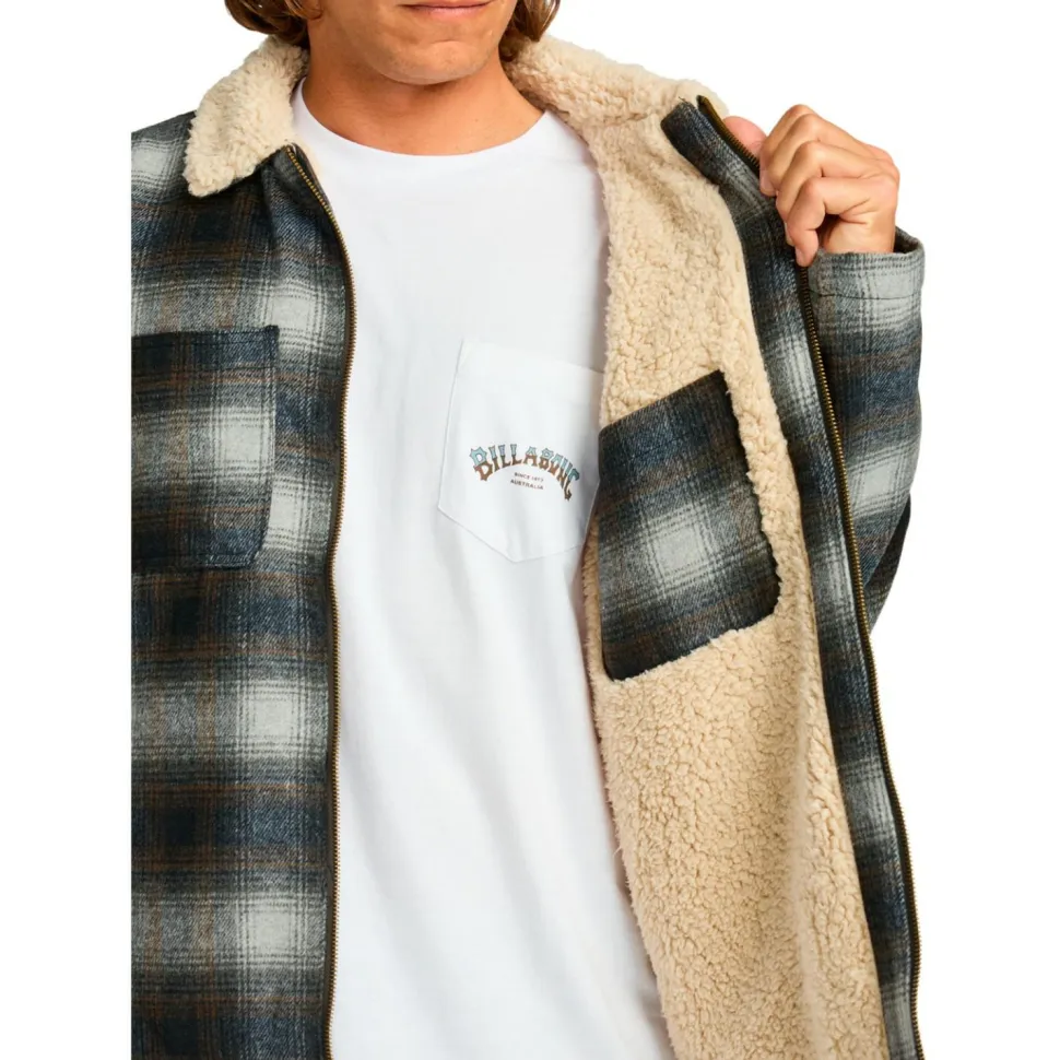 Billabong - Hills Sherpa - Freizeitjacke