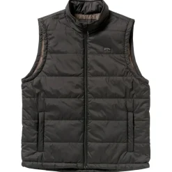 Billabong - Journey Puffer Vest - Kunstfaserweste