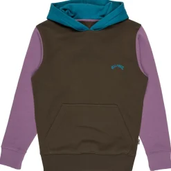 Billabong - Kid's Arch Block PO LT - Hoodie