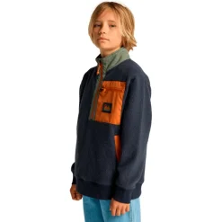 Billabong - Kid's Boundary Shore - Fleecepullover