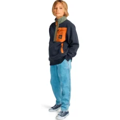 Billabong - Kid's Boundary Shore - Fleecepullover