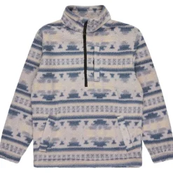 Billabong - Kid's Boundary Mock - Fleecepullover