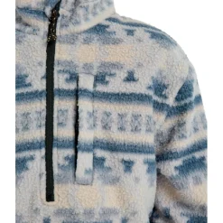 Billabong - Kid's Boundary Mock - Fleecepullover