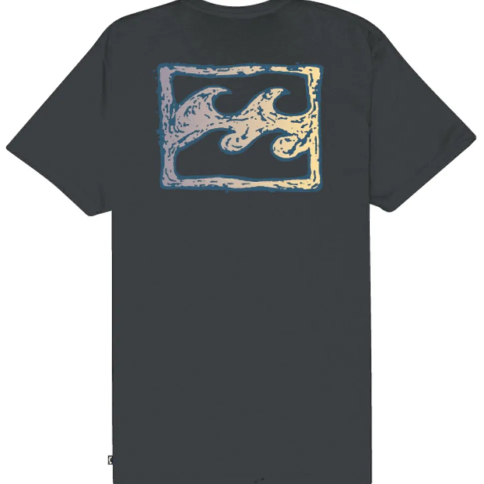 Billabong - Kid's Crayon Wave S/S - T-Shirt