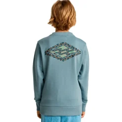 Billabong - Kid's Foundation Crew - Pullover