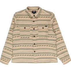 Billabong - Kid's Offshore Jacquard Flannel - Hemd