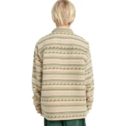 Billabong - Kid's Offshore Jacquard Flannel - Hemd