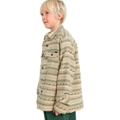 Billabong - Kid's Offshore Jacquard Flannel - Hemd