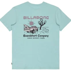 Billabong - Kid's Tailgating S/S - T-Shirt