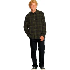 Billabong - Offshore Flannel - Hemd