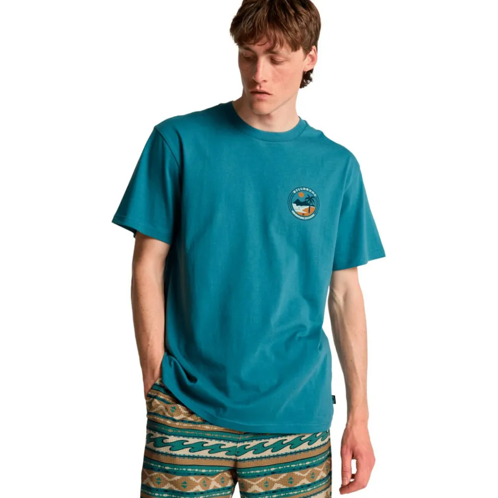 Billabong - Rockies S/S - T-Shirt