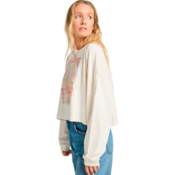 Billabong - Women's Ana Aguila - Longsleeve