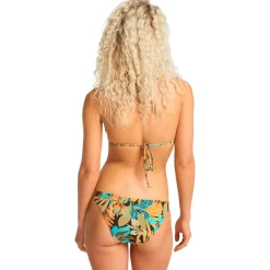 Billabong - Women's Des Tropiques Multi Tri - Bikini-Top
