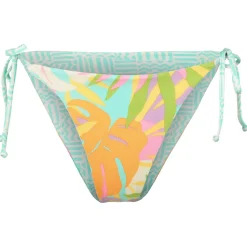 Billabong - Women's Dreamland Rev Tie Side Havana - Bikini-Bottom