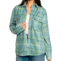 Billabong - Women's Forge Fleece - Hemd