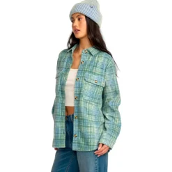 Billabong - Women's Forge Fleece - Hemd