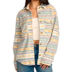 Billabong - Women's Forge Fleece - Hemd