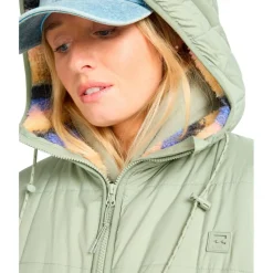 Billabong - Women's Happy Camper - Kunstfaserjacke