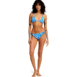 Billabong - Women's Le Love Tie Side Tropic - Bikini-Bottom