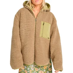 Billabong - Women's Oceanside Reversible Jacket - Freizeitjacke
