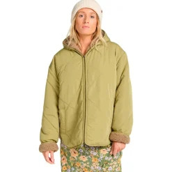 Billabong - Women's Oceanside Reversible Jacket - Freizeitjacke