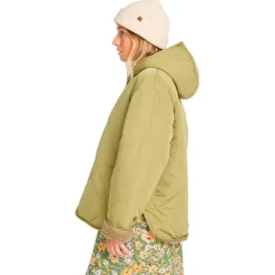 Billabong - Women's Oceanside Reversible Jacket - Freizeitjacke