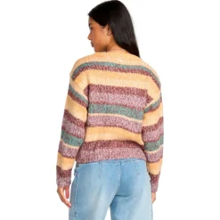 Billabong - Women's So Spaced Out Sweater - Pullover