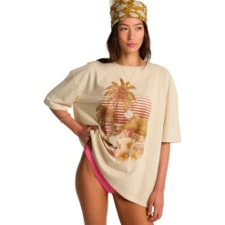 Billabong - Women's Will Find Me Here - T-Shirt