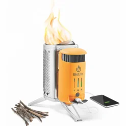 BioLite - CampStove Complete Cook Kit - Trockenbrennstoffkocher