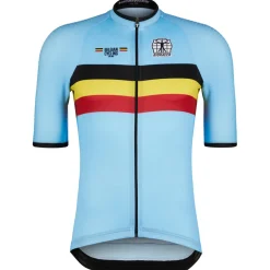 Bioracer - Belgium Icon Classic Jersey - Radtrikot