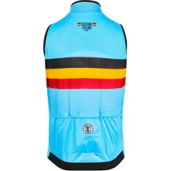 Bioracer - Belgium Icon Wind Gilet - Fahrradweste