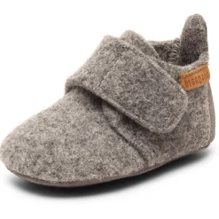 Bisgaard - Baby's Wool - Hüttenschuhe
