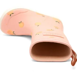 Bisgaard - Kid's Barefoot High Rubber - Gummistiefel