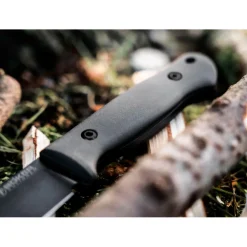 Böker Manufaktur Solingen - DBK Bushfriend 2000 Allblack - Messer