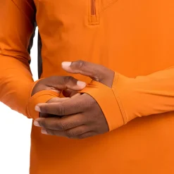 Black Diamond - Alpenglow Pro Hoody - Longsleeve