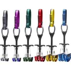 Black Diamond - C4 Cam Set 0.4-3 - Klemmgerät