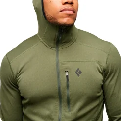 Black Diamond - Coefficient Fleece Hoody - Fleecejacke