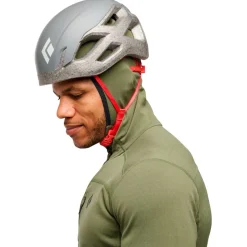 Black Diamond - Coefficient Fleece Hoody - Fleecejacke
