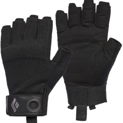 Black Diamond - Crag Half-Finger Gloves - Handschuhe