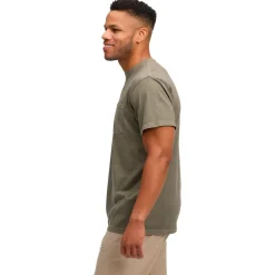 Black Diamond - Diamond Patch S/S Pocket Tee - T-Shirt