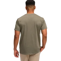 Black Diamond - Diamond Patch S/S Pocket Tee - T-Shirt